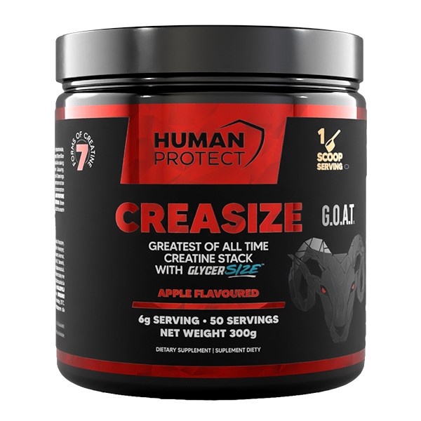 Human Protect CreaSize - 300g