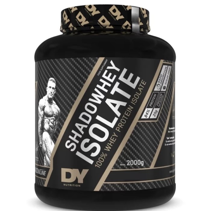 Dorian Yates Shadowhey Isolate 2000g Dorian Yates Shadowhey Isolate 2000g