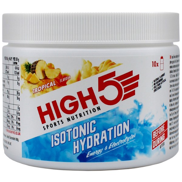 High5 Sports Nutrition Isotonic Hydration - 300g High5 Sports Nutrition Isotonic Hydration - 300g