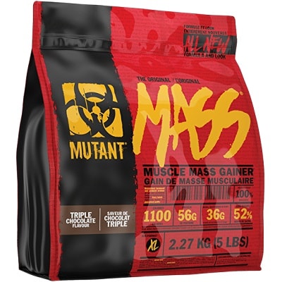 Mutant Mass - 2270 g Mutant Mass - 2270 g