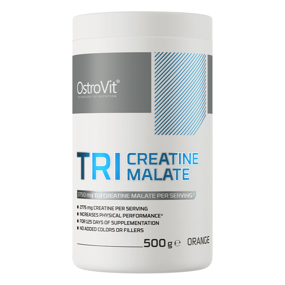 OstroVit Tri Creatine Malate - 500 g OstroVit Tri Creatine Malate - 500 g