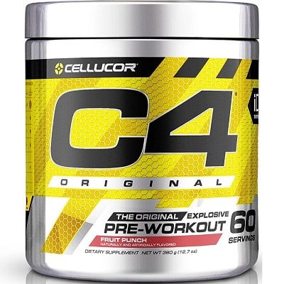 Cellucor C4 Pre-Workout - 60 Servings Cellucor C4 Pre-Workout - 60 Servings