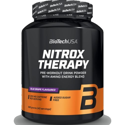 Biotech Usa Nitrox Therapy - 680g Biotech Usa Nitrox Therapy - 680g