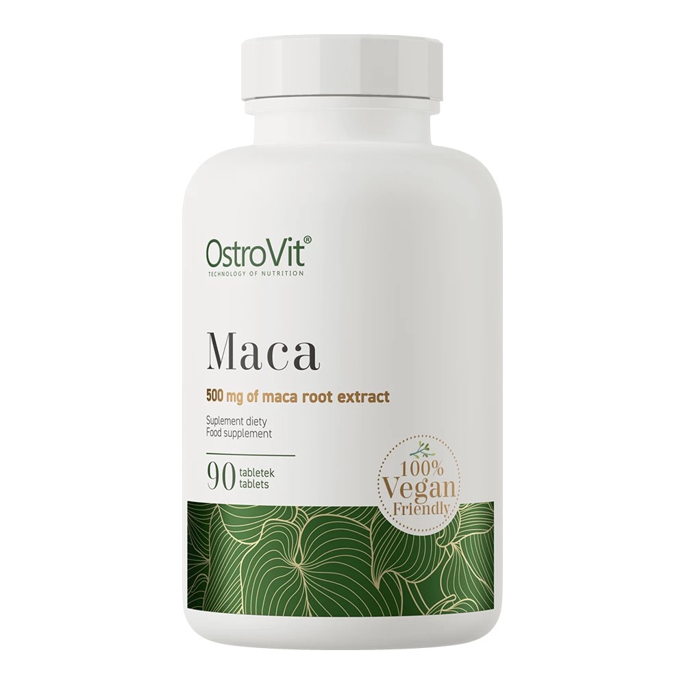 OstroVit Maca Vege - 90 Tabs OstroVit Maca Vege - 90 Tabs