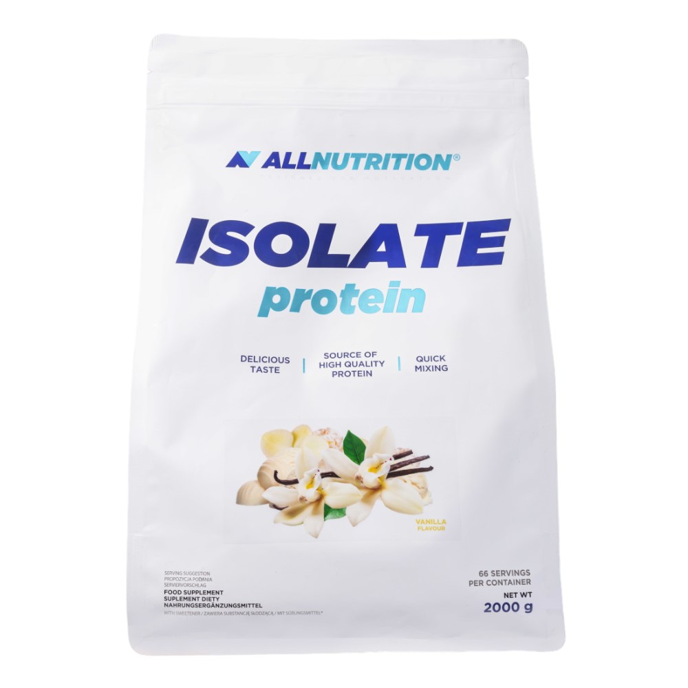 Allnutrition Isolate Protein - 2000g Allnutrition Isolate Protein - 2000g