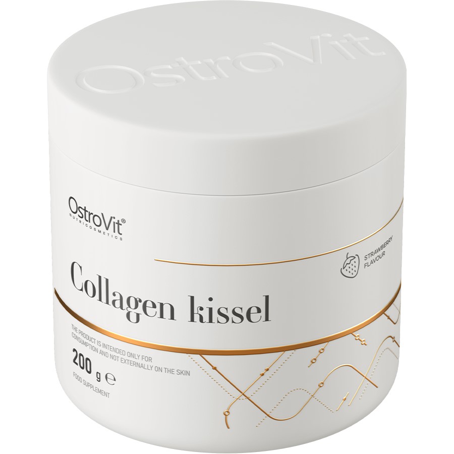 OstroVit Collagen Kissel - 200g OstroVit Collagen Kissel - 200g