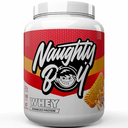 Naughty Boy Whey Protein - 2010g Naughty Boy Whey Protein - 2010g