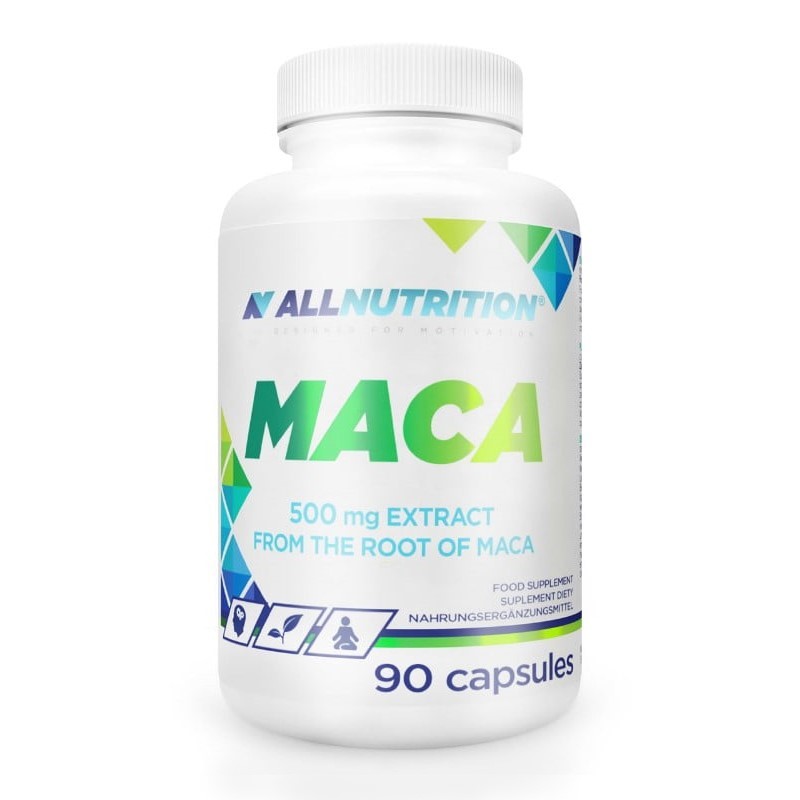 Allnutrition Maca - 90 Caps Allnutrition Maca - 90 Caps