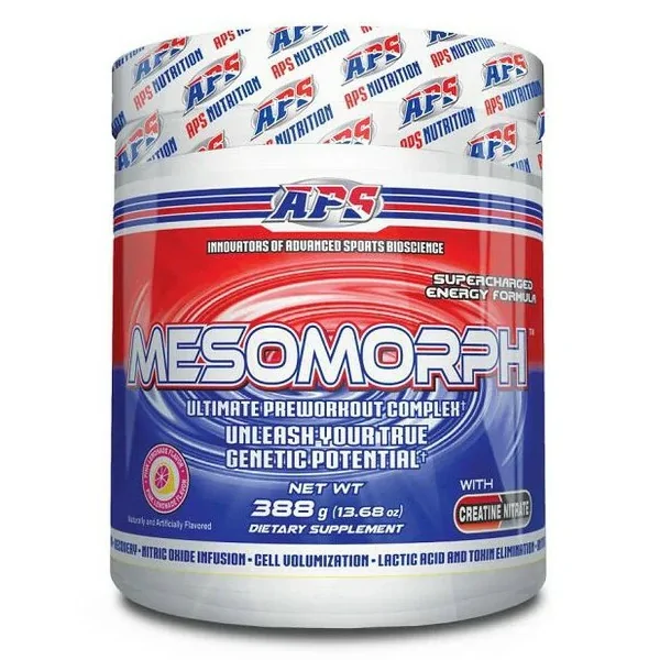 APS Nutrition Mesomorph - 388g APS Nutrition Mesomorph - 388g