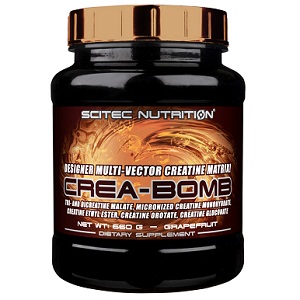 Scitec Nutrition Crea-Bomb - 110 Servings Scitec Nutrition Crea-Bomb - 110 Servings