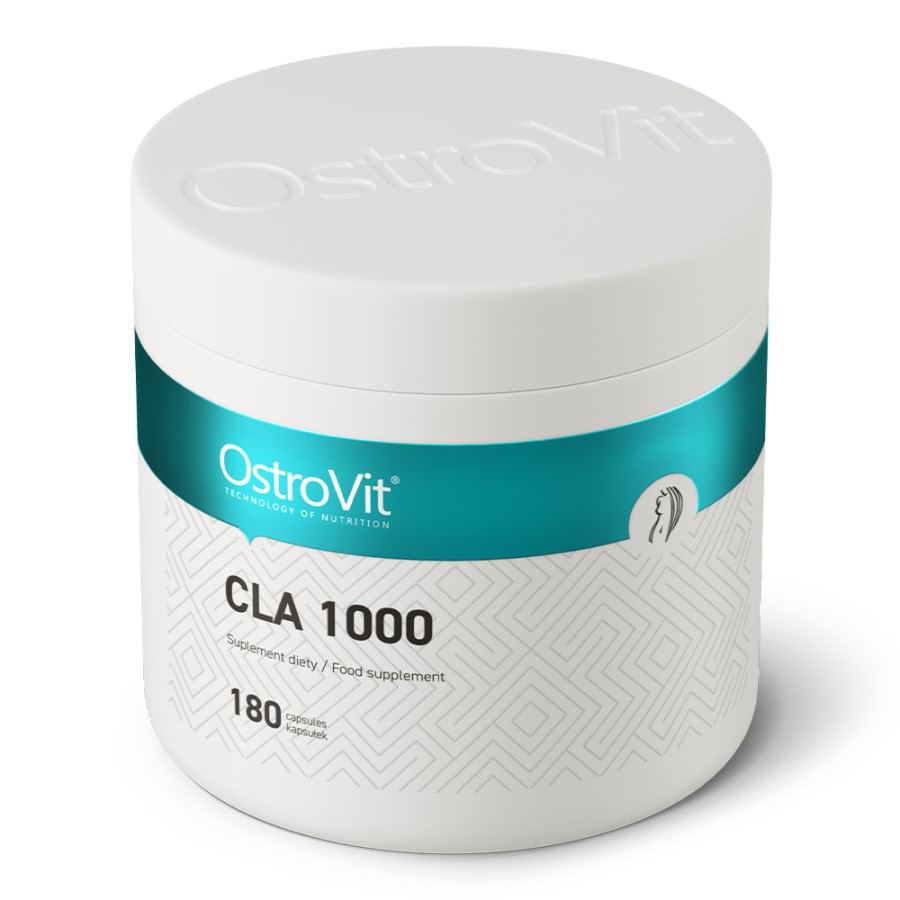 OstroVit CLA 1000 - 180 Caps OstroVit CLA 1000 - 180 Caps