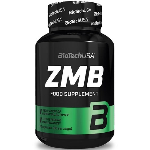 Biotech Usa ZMB - 60 Caps Biotech Usa ZMB - 60 Caps
